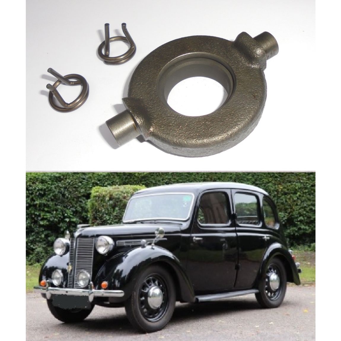 CLUTCH RELEASE THRUST BEARING (Austin 8 Eight) (1936- 48) 